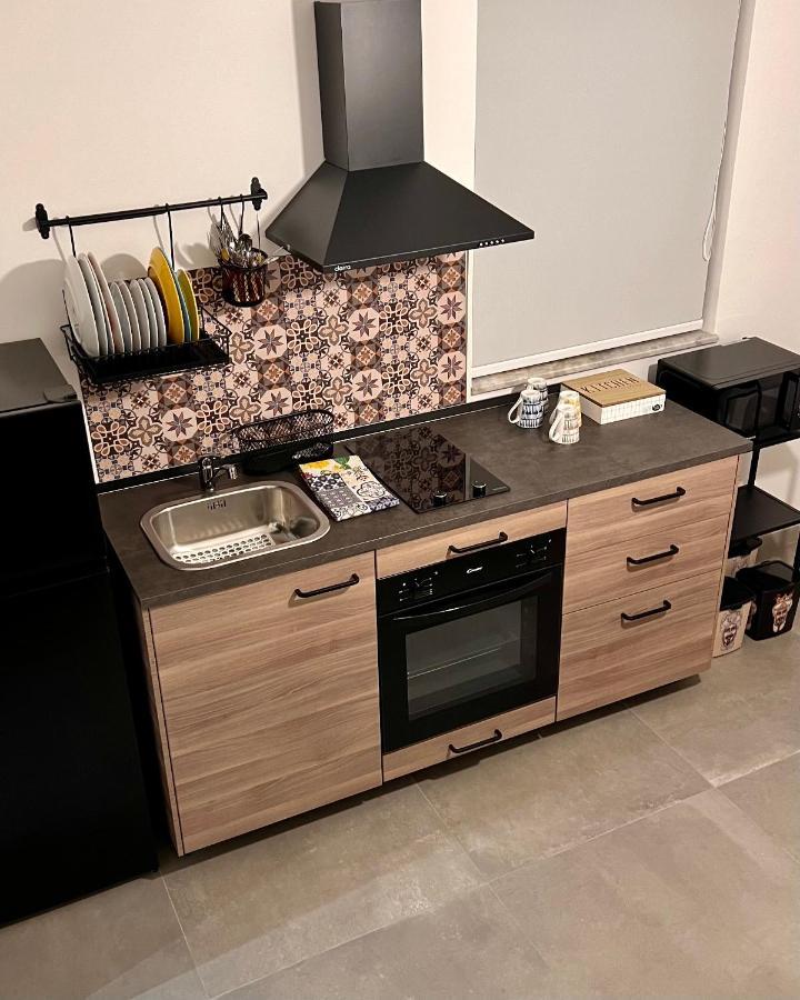 Grottebianche - Sicilian Apartment Catania Ngoại thất bức ảnh