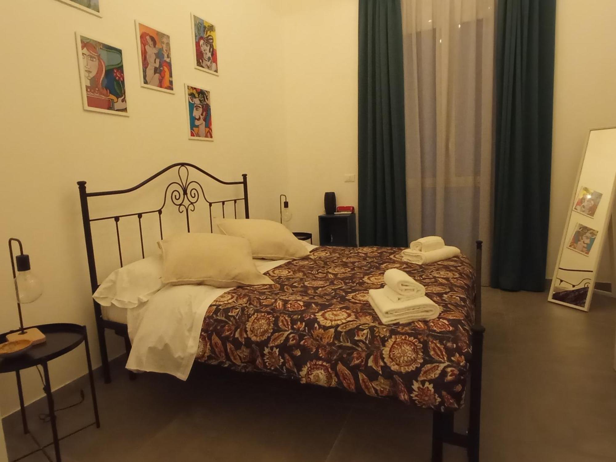 Grottebianche - Sicilian Apartment Catania Ngoại thất bức ảnh